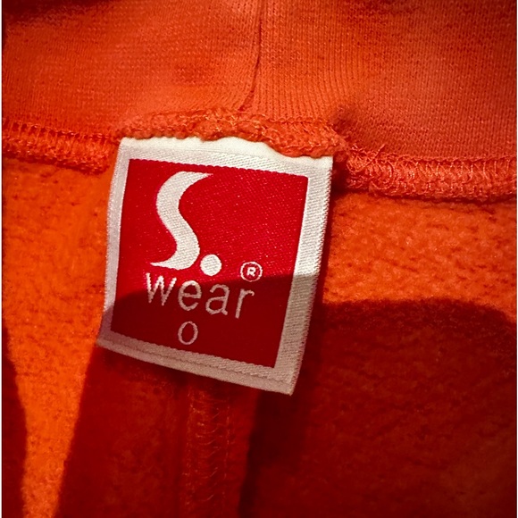 S.wear sweatpants - Wide leg - Low rise size 0. Very good used condition. - Picture 3 of 4